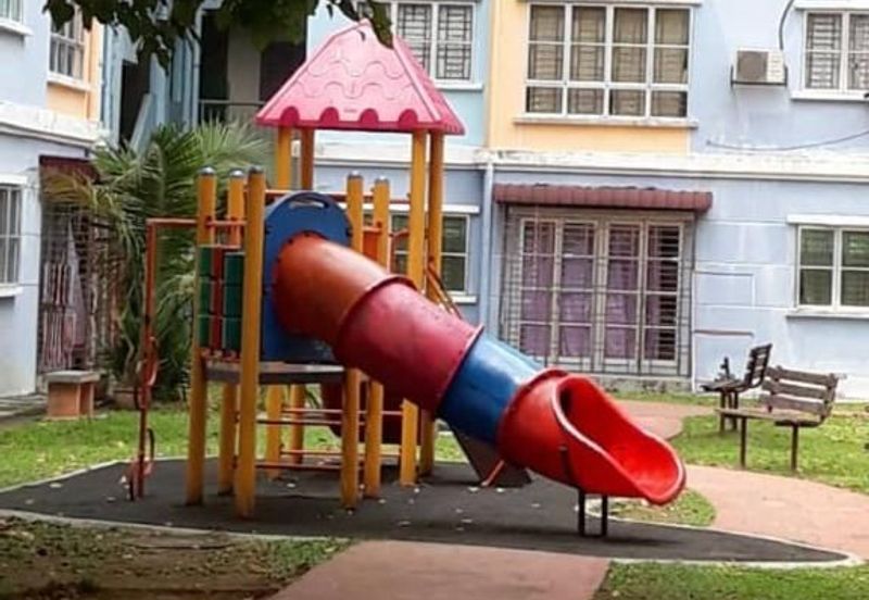 Apartment Bangi Idaman