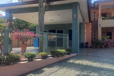 Sungai Buloh Country Resort