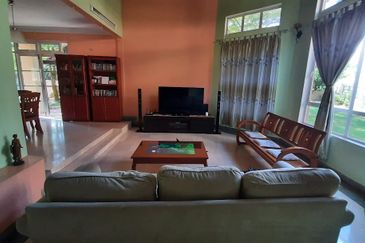 Sungai Buloh Country Resort