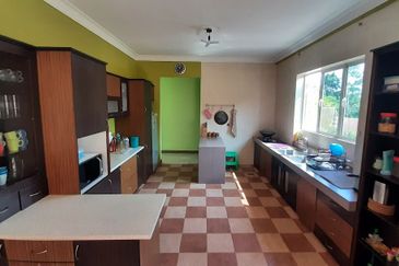 Sungai Buloh Country Resort