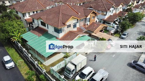 Taman Kajang Impian, Kajang, Selangor, Double Storey Semi Detached House, Selangor, Kajang