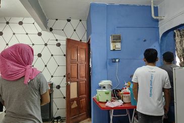 Taman Pinggiran Delima