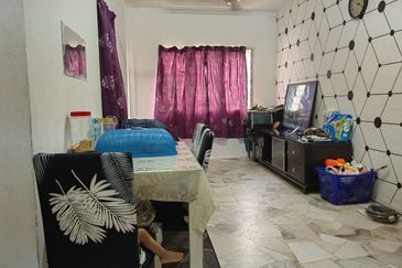 Taman Pinggiran Delima