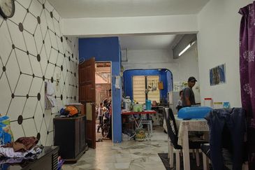 Taman Pinggiran Delima