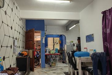 Taman Pinggiran Delima