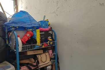 Taman Pinggiran Delima