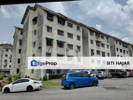 Taman Pinggiran Delima, Hulu Langat, Selangor, Groundfloor Flat For Sale, Selangor, Hulu Langat