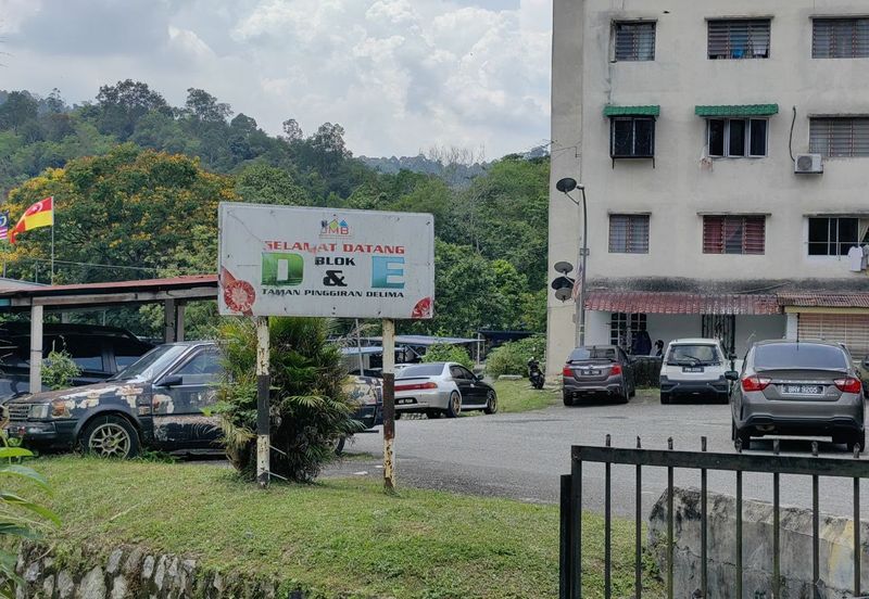 Taman Pinggiran Delima