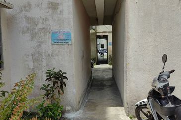 Taman Pinggiran Delima