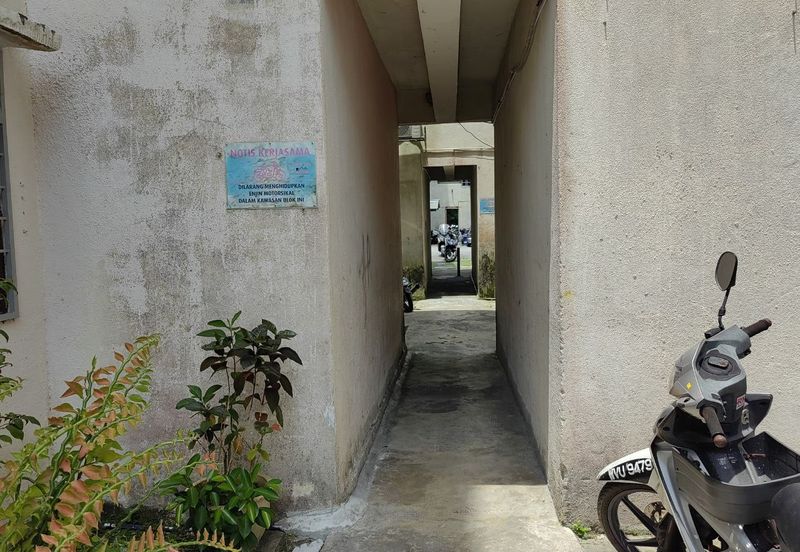 Taman Pinggiran Delima