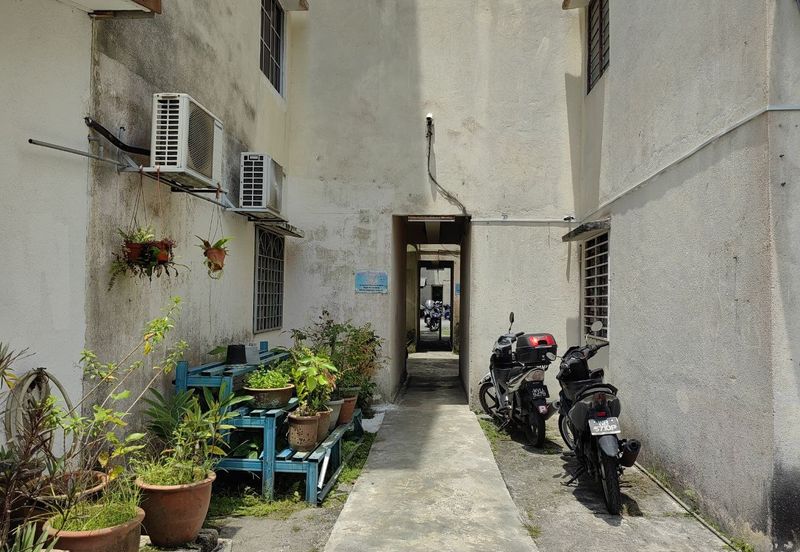 Taman Pinggiran Delima