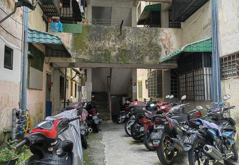 Taman Pinggiran Delima