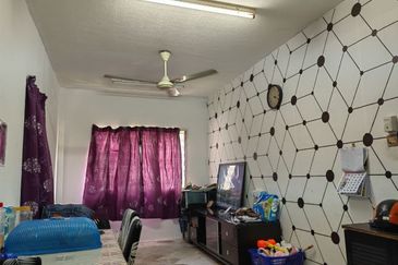 Taman Pinggiran Delima