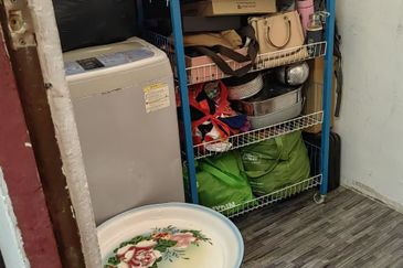 Taman Pinggiran Delima