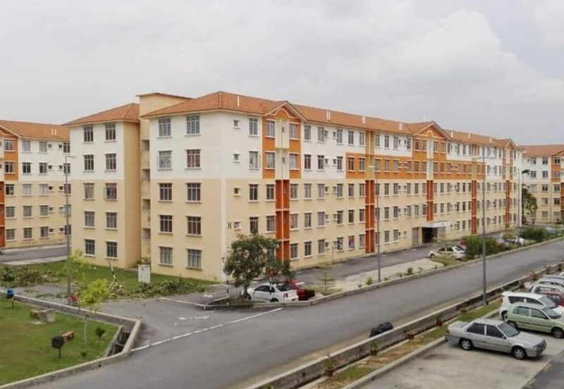 Seremban Putra Apartments