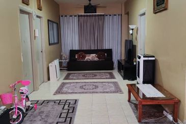 Seremban Putra Apartments