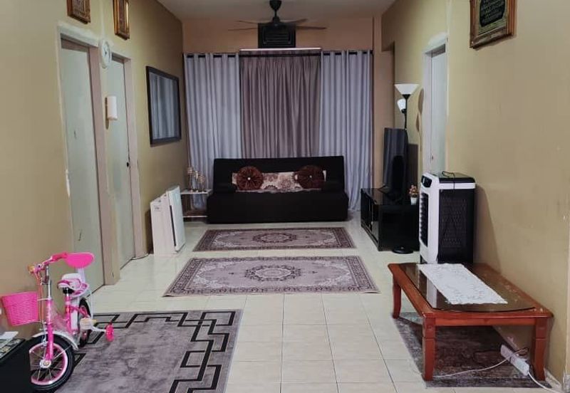 Seremban Putra Apartments