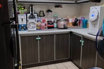 Seremban Putra Apartments