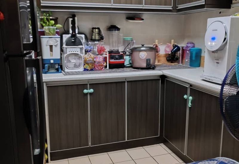 Seremban Putra Apartments