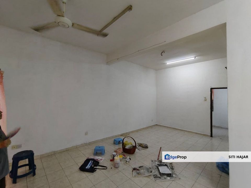 Taman Kemuning, Senawang, Negeri Sembilan, Double Storey Terrace House For Sale, Negeri Sembilan, Senawang