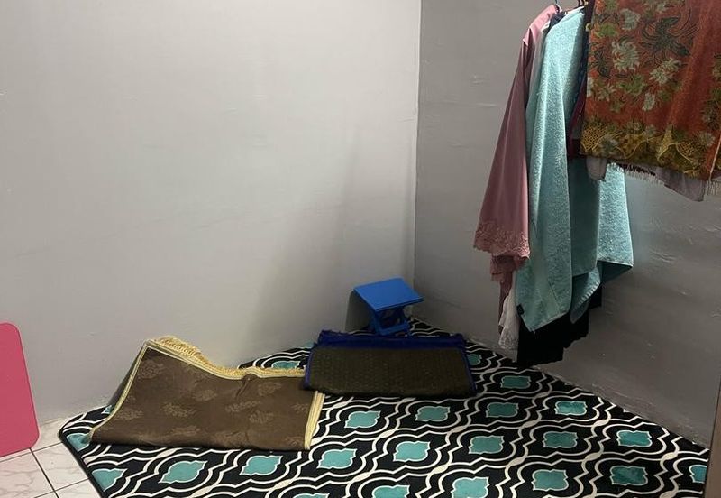 Pangsapuri Baiduri, Bandar Tasik Kesuma