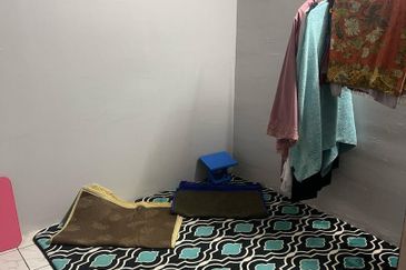 Pangsapuri Baiduri, Bandar Tasik Kesuma