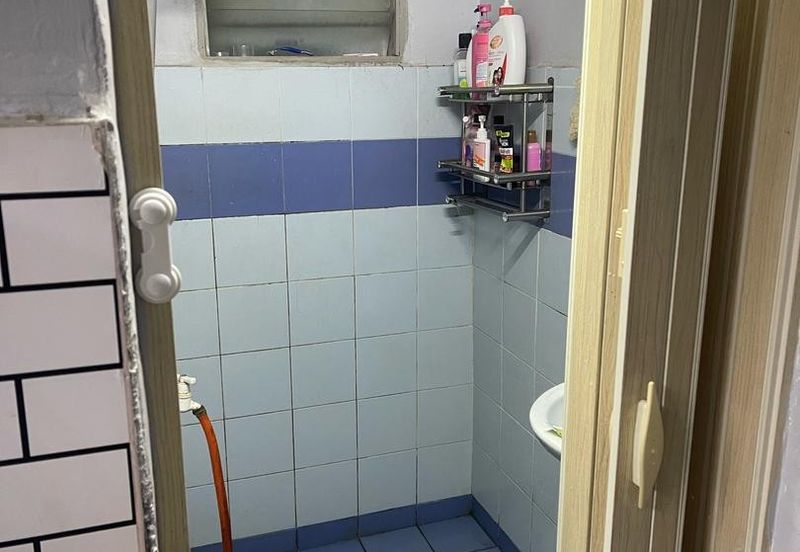 Pangsapuri Baiduri, Bandar Tasik Kesuma