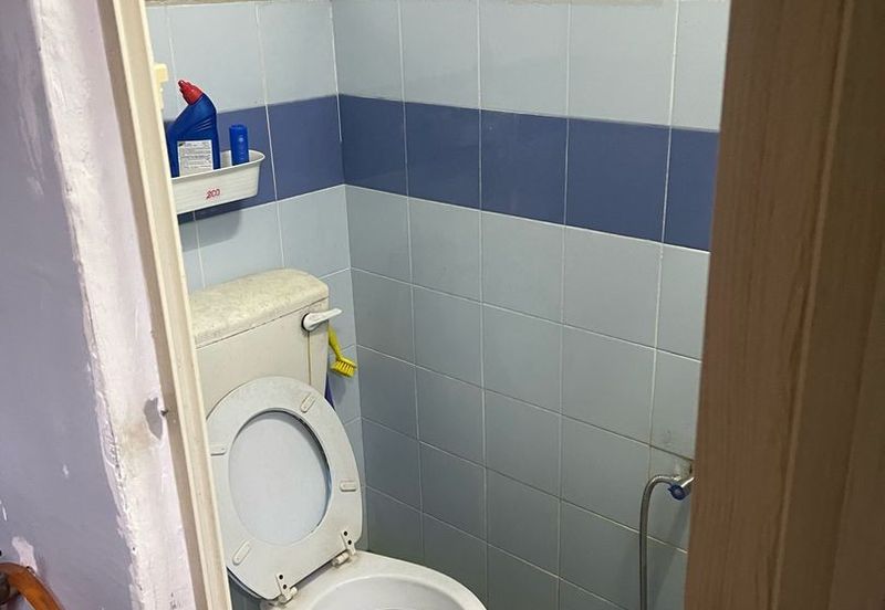 Pangsapuri Baiduri, Bandar Tasik Kesuma