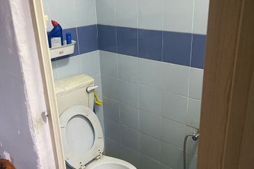 Pangsapuri Baiduri, Bandar Tasik Kesuma