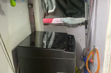 Pangsapuri Baiduri, Bandar Tasik Kesuma