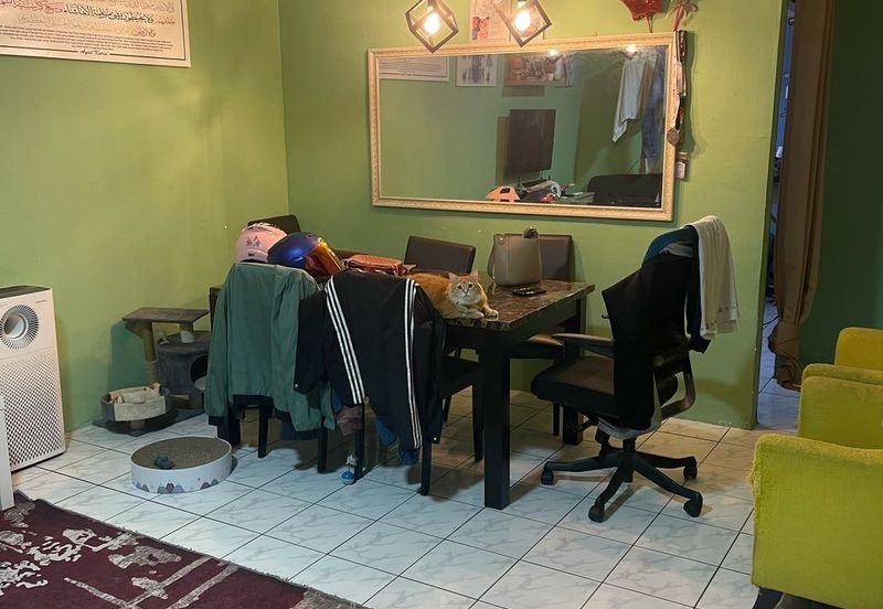 Pangsapuri Baiduri, Bandar Tasik Kesuma