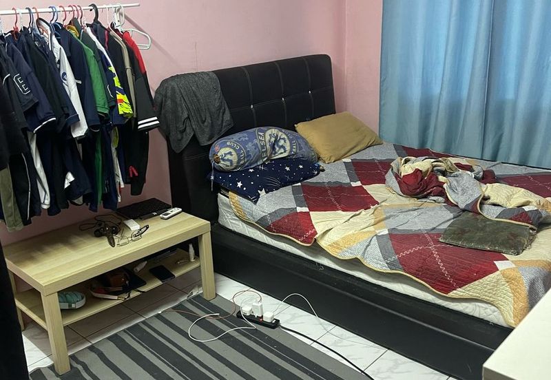 Pangsapuri Baiduri, Bandar Tasik Kesuma