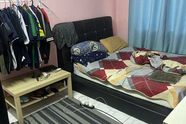 Pangsapuri Baiduri, Bandar Tasik Kesuma