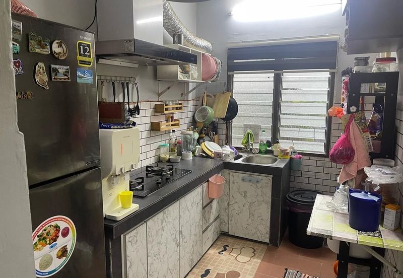 Pangsapuri Baiduri, Bandar Tasik Kesuma