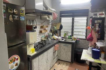 Pangsapuri Baiduri, Bandar Tasik Kesuma