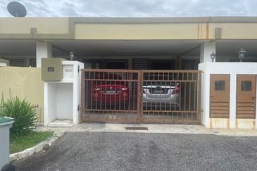 TAMAN BAYU INDERA, LUKUT