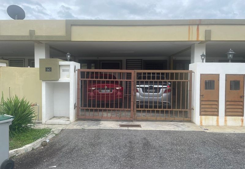 TAMAN BAYU INDERA, LUKUT