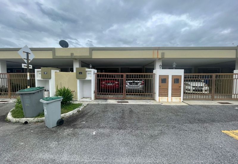 TAMAN BAYU INDERA, LUKUT