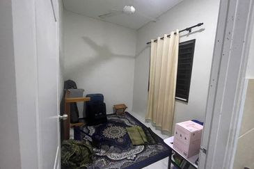 TAMAN BAYU INDERA, LUKUT