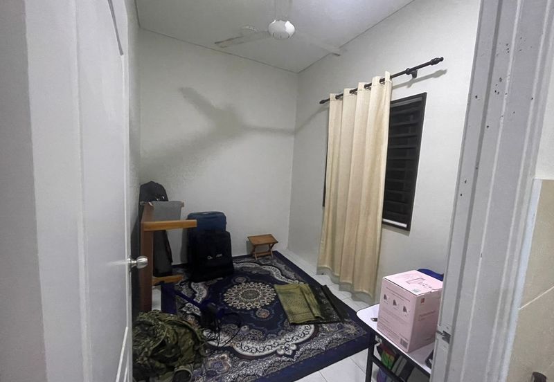 TAMAN BAYU INDERA, LUKUT