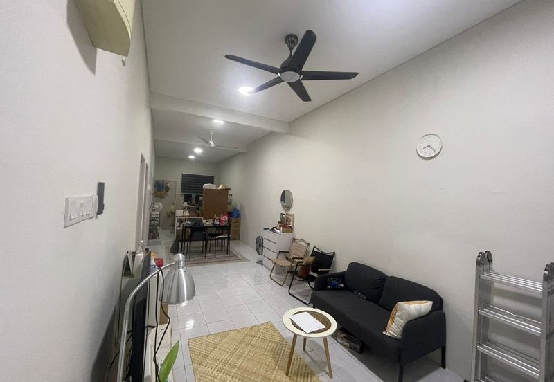 TAMAN BAYU INDERA, LUKUT