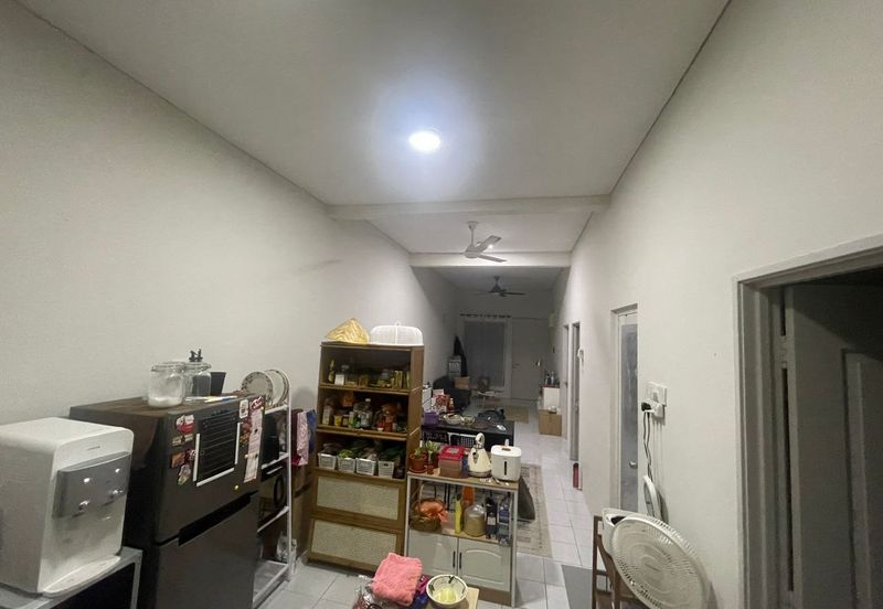 TAMAN BAYU INDERA, LUKUT