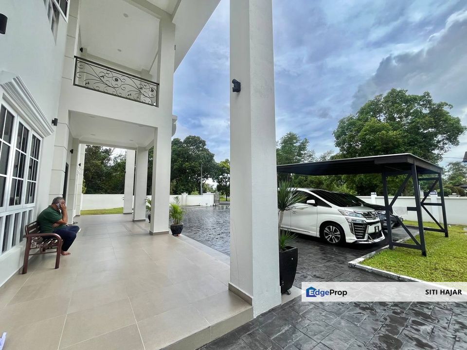 Rasah Kemayan,  Seremban,  Negeri Sembilan,  Luxurious Modern Design Double Storey Bungalow For Sale, Negeri Sembilan, Seremban