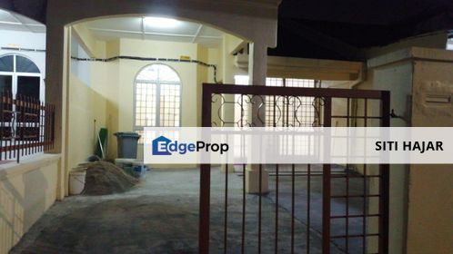 Taman Cempaka Nilai, Negeri Sembilan, Single Storey Terrace House For SaleSale, Negeri Sembilan, Nilai