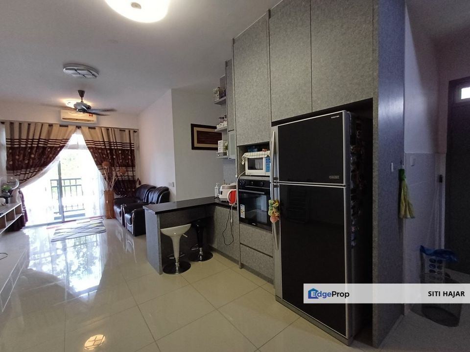 Kalista 2, Seremban, Negeri Sembilan, Blok A Facing Garden, Negeri Sembilan, Seremban