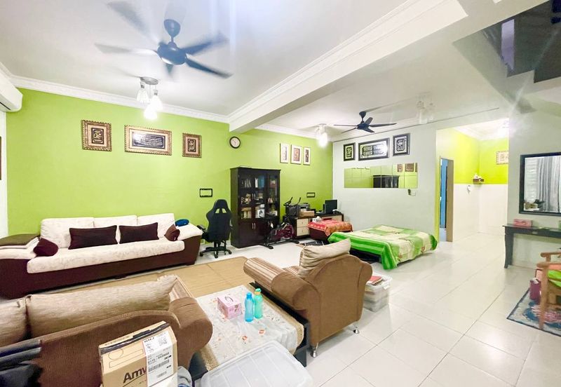 Taman Mawar, Bandar Baru Salak Tinggi