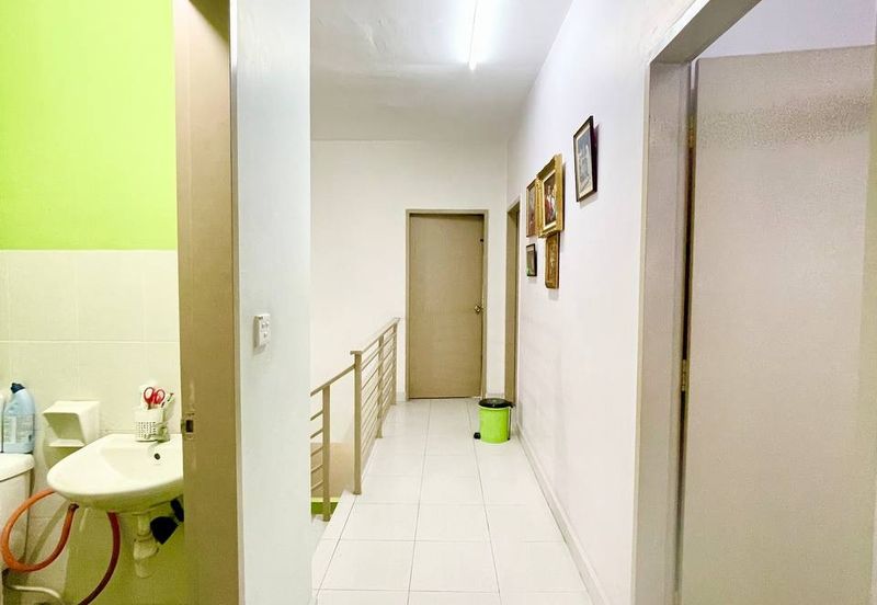 Taman Mawar, Bandar Baru Salak Tinggi