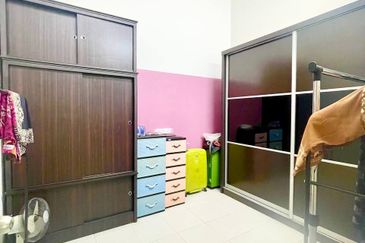 Taman Mawar, Bandar Baru Salak Tinggi