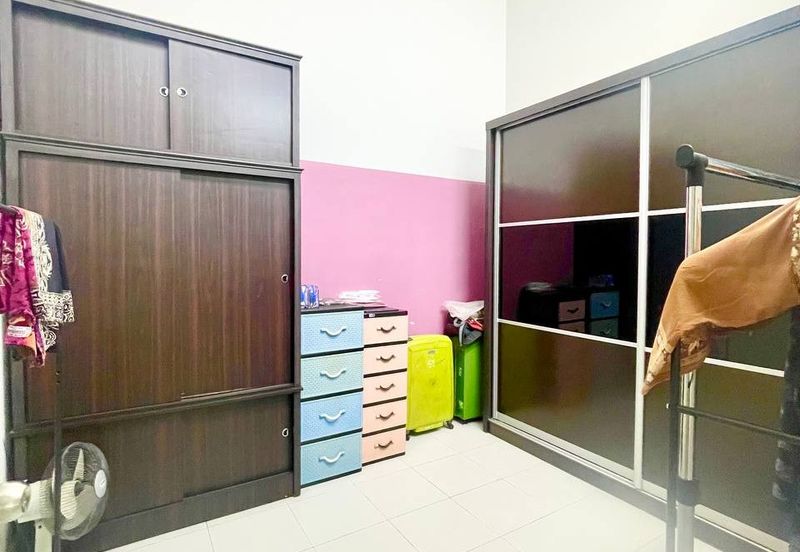 Taman Mawar, Bandar Baru Salak Tinggi