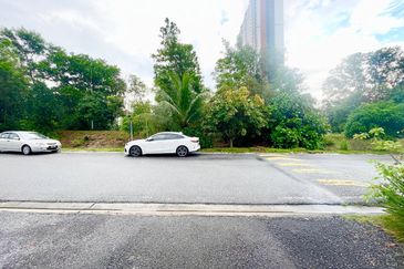 Taman Mawar, Bandar Baru Salak Tinggi